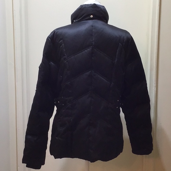 ZERO POSUR WOMENS BLACK PUFF WINTER COAT SZ XL - Picture 5 of 13